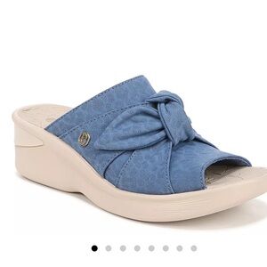 Women’s Lifestride Smile Wedge Sandal Size 8.5